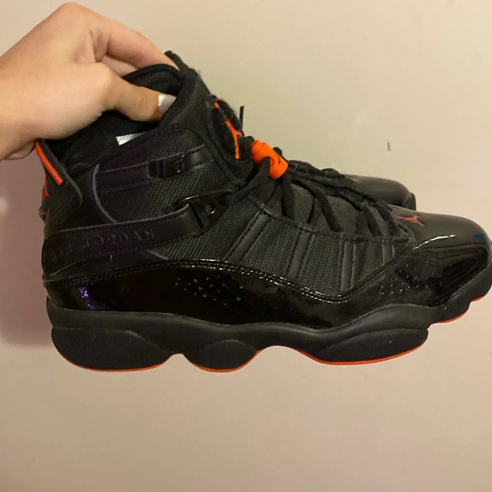 Jordan 6 Rings Shoes - Picture 1 of 5